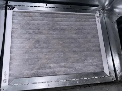 Professional installation photo