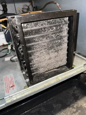 Professional installation photo