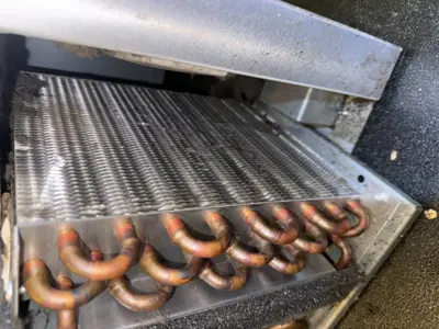 Professional installation photo