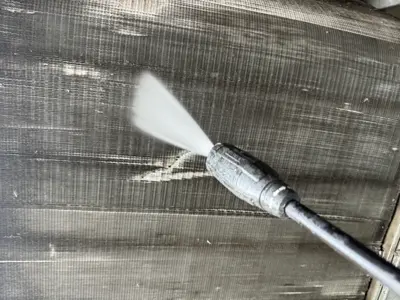 Professional installation photo