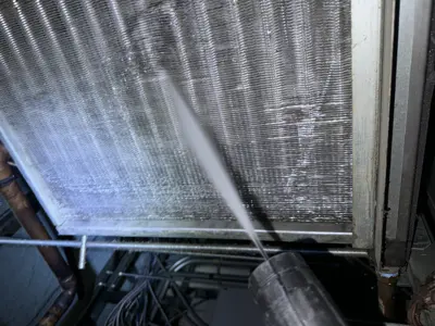 Professional installation photo