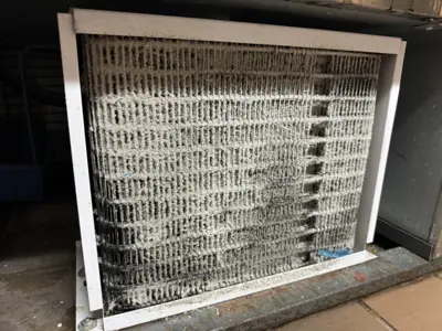 Professional installation photo