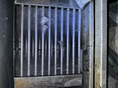 Professional installation photo