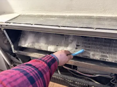 Professional installation photo