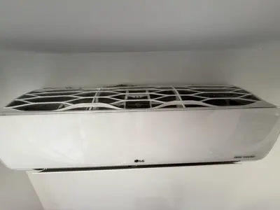 Professional installation photo