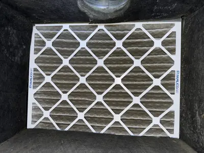 Professional installation photo