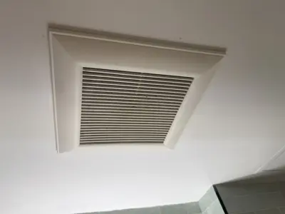 Professional installation photo