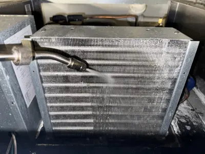 Professional installation photo