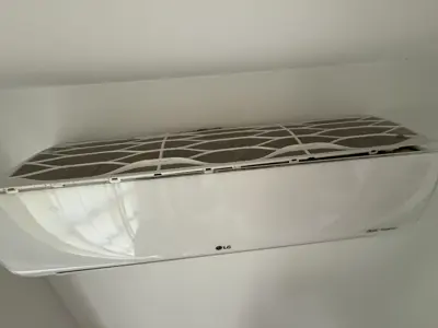 Professional installation photo