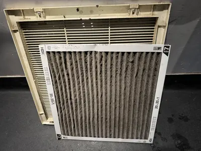 Professional installation photo