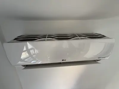 Professional installation photo