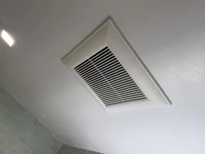 Professional installation photo