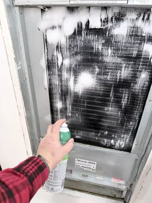 Professional installation photo