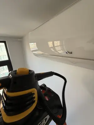 Professional installation photo