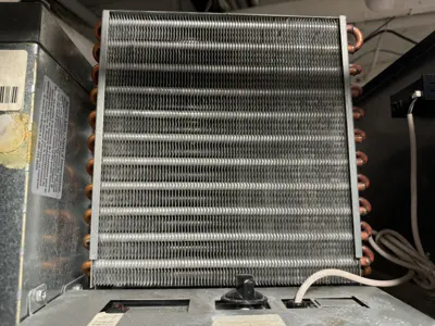 Professional installation photo