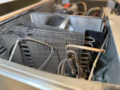 Professional installation photo