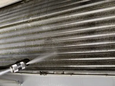 Professional installation photo