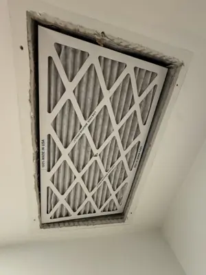 Professional installation photo