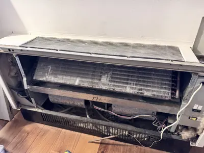 Professional installation photo