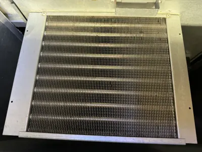 Professional installation photo