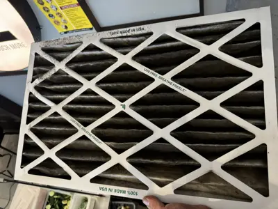 Professional installation photo