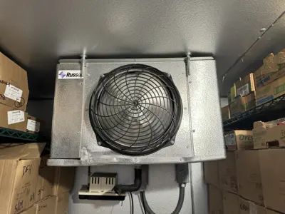 Professional installation photo