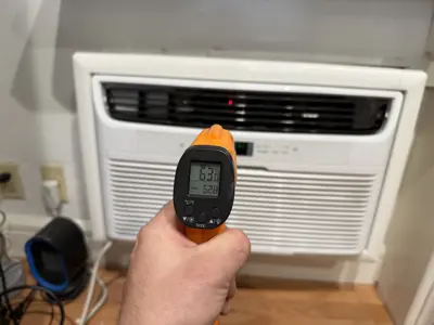 Professional installation photo