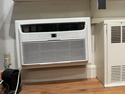 Professional installation photo