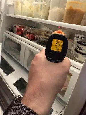 Professional installation photo