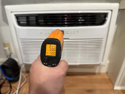 Professional installation photo