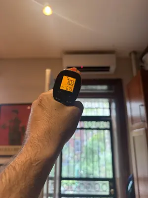 Professional installation photo