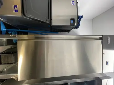 Professional installation photo