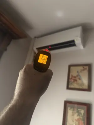 Professional installation photo