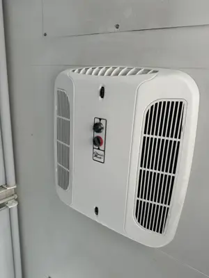 Professional installation photo