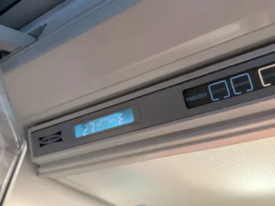 Professional installation photo