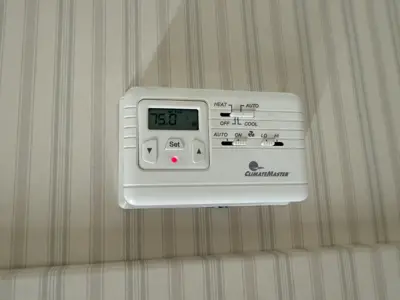 Professional installation photo