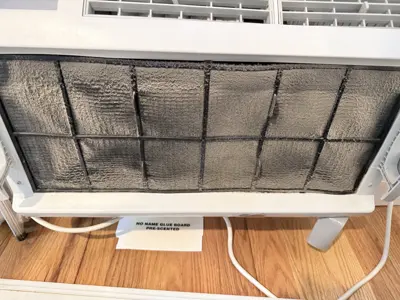 Professional installation photo