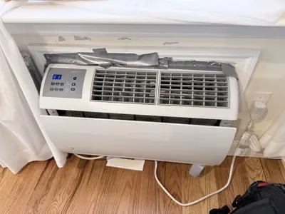 Professional installation photo