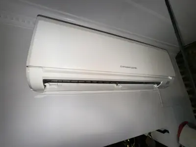 Professional installation photo