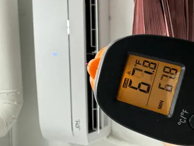 Professional installation photo