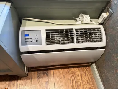 Professional installation photo