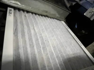 Professional installation photo