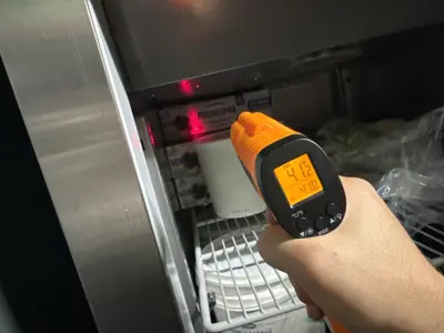 Professional installation photo