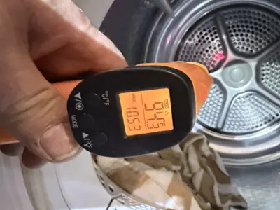 Professional installation photo