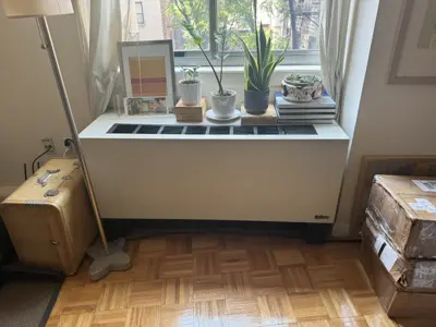 Professional installation photo