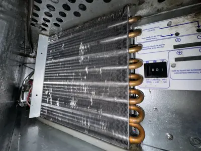 Professional installation photo