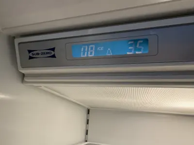 Professional installation photo