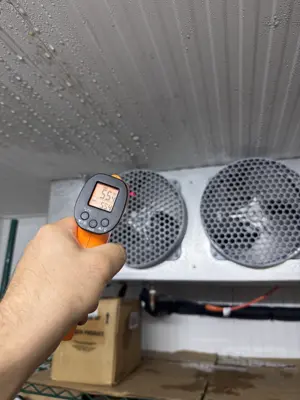 Professional installation photo