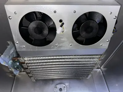 Professional installation photo