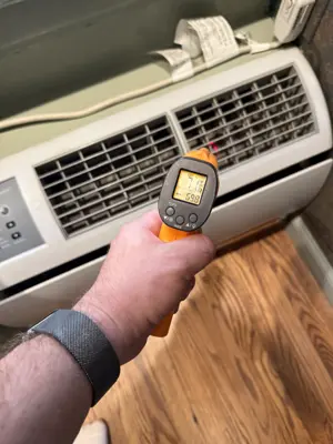 Professional installation photo